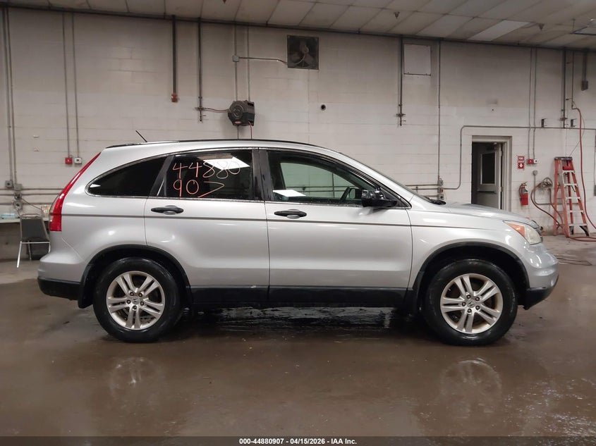 2010 Honda Cr-V Ex VIN: 5J6RE4H52AL053891 Lot: 44880907
