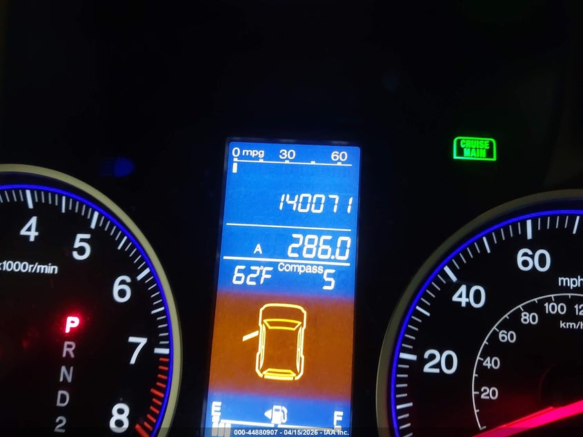 2010 Honda Cr-V Ex VIN: 5J6RE4H52AL053891 Lot: 44880907