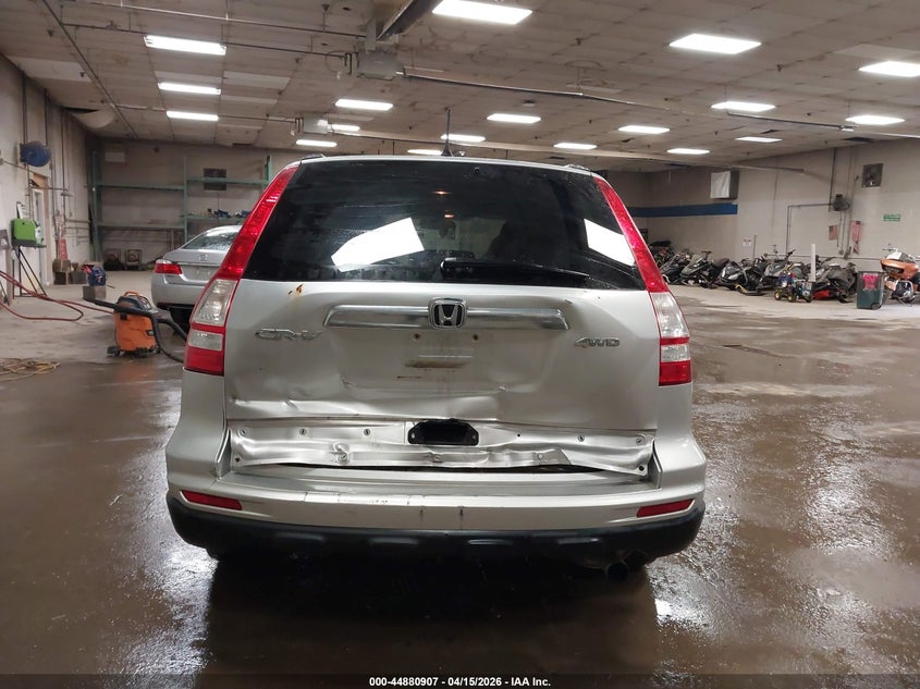 2010 Honda Cr-V Ex VIN: 5J6RE4H52AL053891 Lot: 44880907