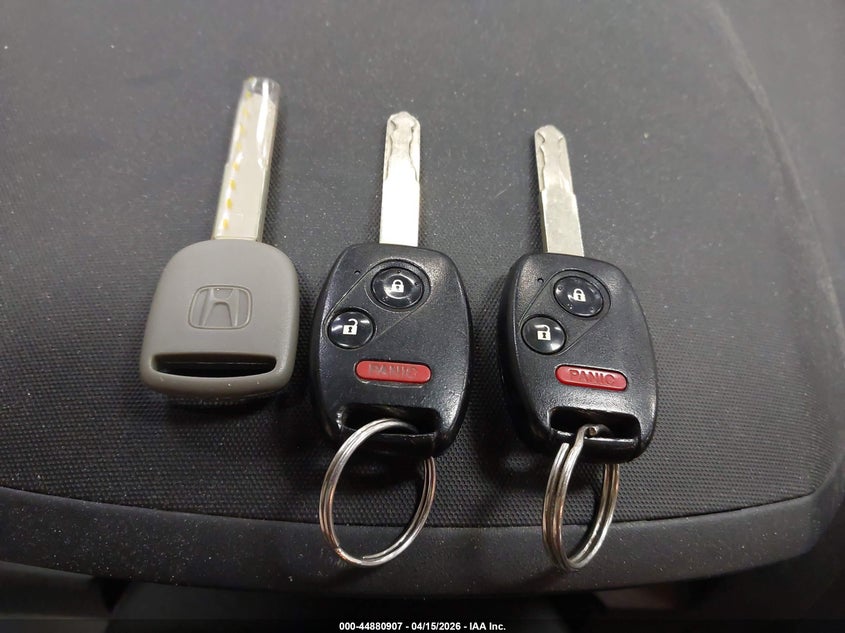 2010 Honda Cr-V Ex VIN: 5J6RE4H52AL053891 Lot: 44880907