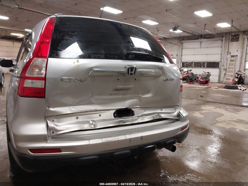 2010 Honda Cr-V Ex VIN: 5J6RE4H52AL053891 Lot: 44880907