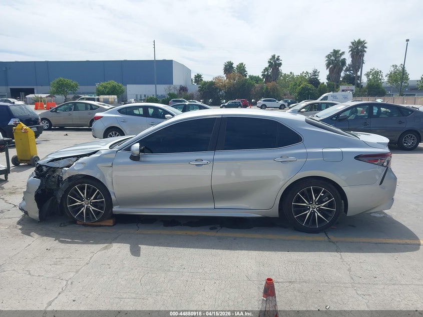 2023 Toyota Camry Se VIN: 4T1G11AK8PU159428 Lot: 44880918