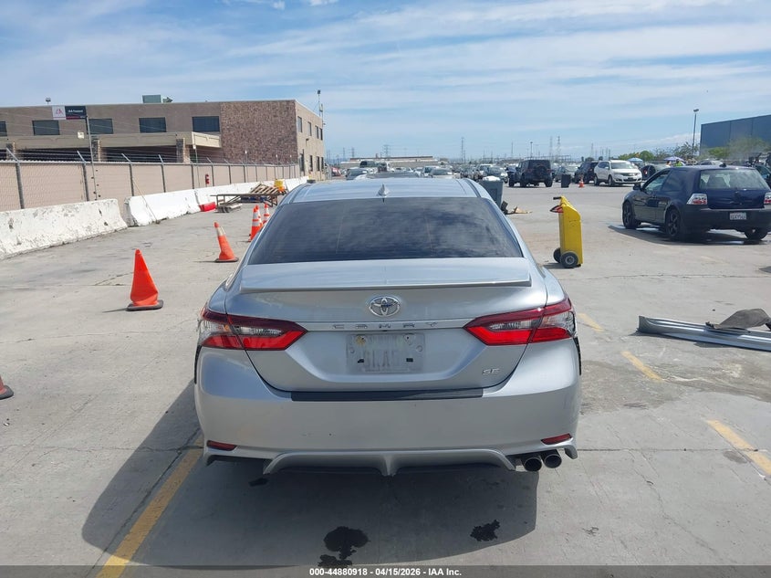 2023 Toyota Camry Se VIN: 4T1G11AK8PU159428 Lot: 44880918