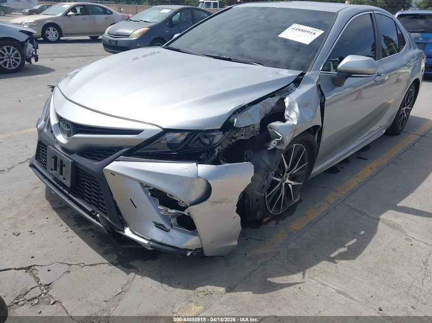 2023 Toyota Camry Se VIN: 4T1G11AK8PU159428 Lot: 44880918