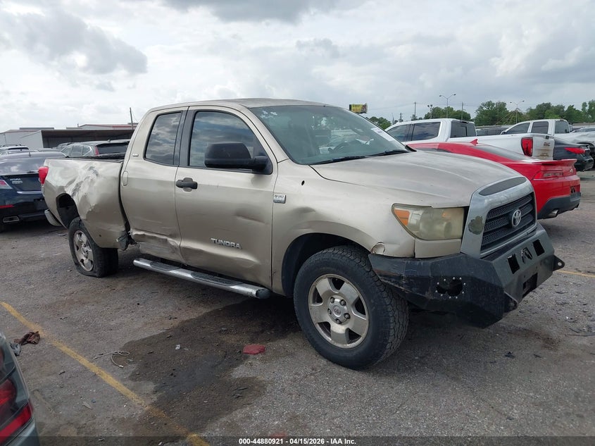 2008 Toyota Tundra Base 4.7L V8 VIN: 5TFRT54118X017312 Lot: 44880921