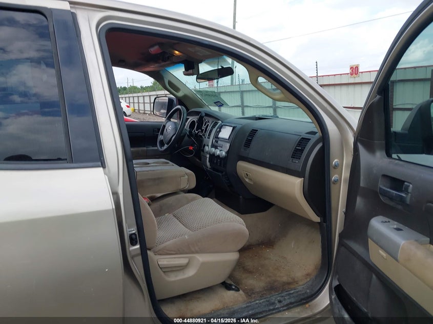 2008 Toyota Tundra Base 4.7L V8