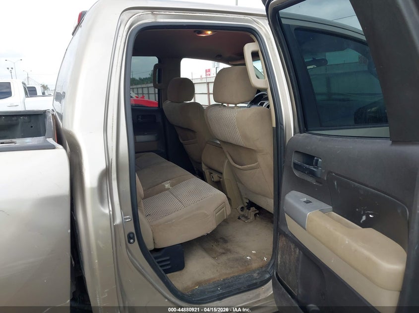 2008 Toyota Tundra Base 4.7L V8 VIN: 5TFRT54118X017312 Lot: 44880921