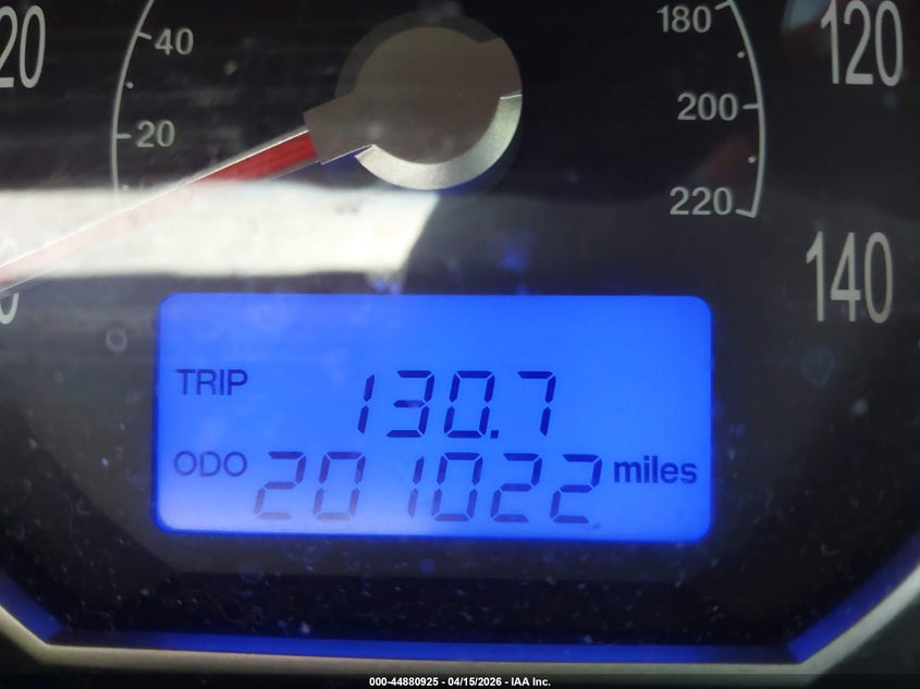 2007 Hyundai Santa Fe Limited/Se VIN: 5NMSH13E47H115855 Lot: 44880925