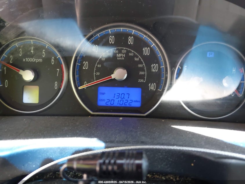 2007 Hyundai Santa Fe Limited/Se VIN: 5NMSH13E47H115855 Lot: 44880925