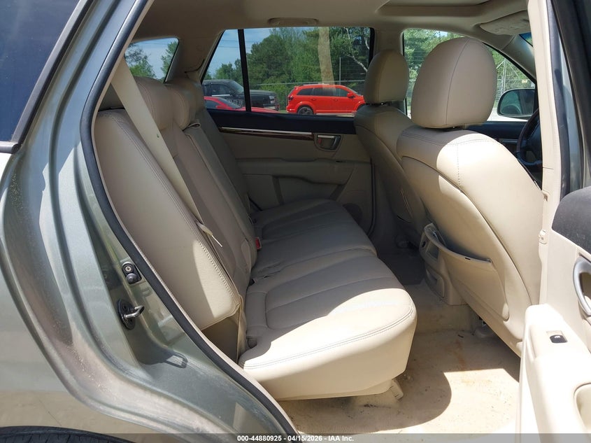 2007 Hyundai Santa Fe Limited/Se VIN: 5NMSH13E47H115855 Lot: 44880925