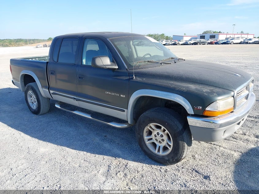 2001 Dodge Dakota Slt/Sport