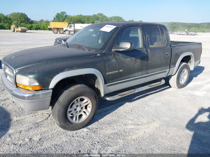 2001 Dodge Dakota Slt/Sport