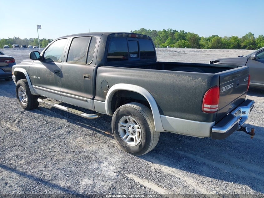 2001 Dodge Dakota Slt/Sport