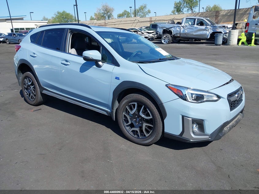 2020 Subaru Crosstrek Hybrid