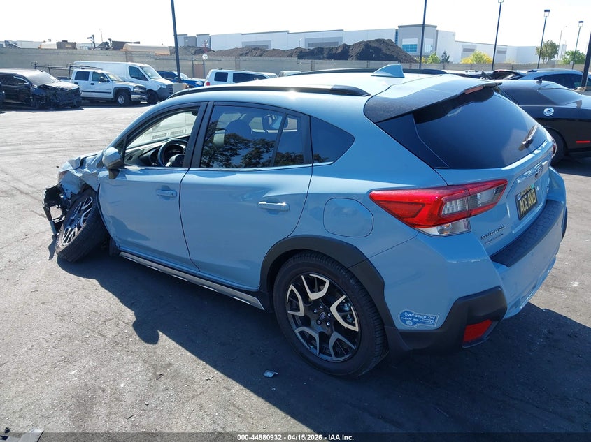 2020 Subaru Crosstrek Hybrid