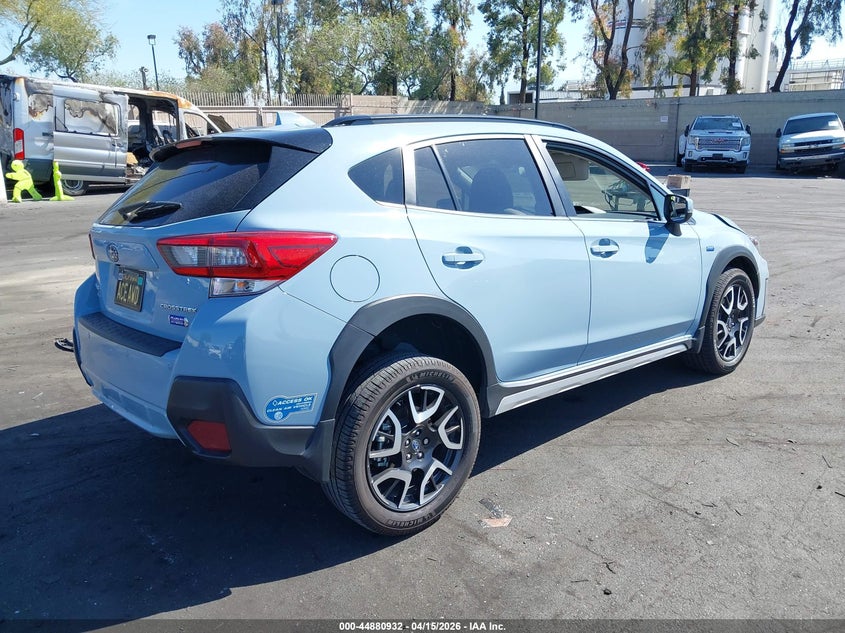 2020 Subaru Crosstrek Hybrid