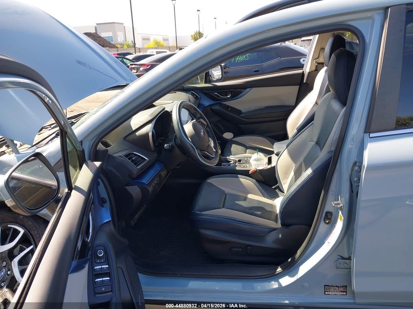 2020 Subaru Crosstrek Hybrid