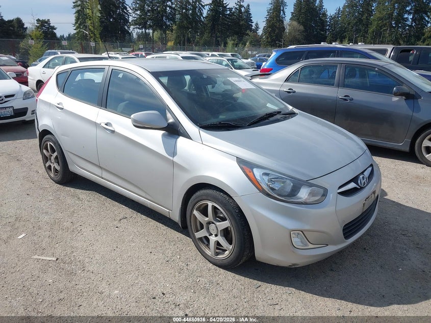 2013 Hyundai Accent Se