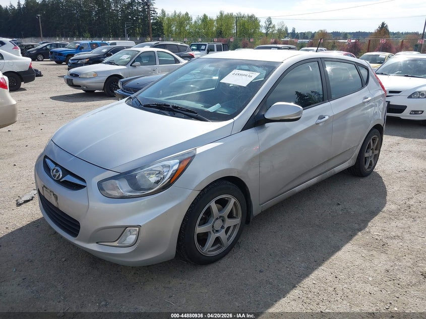 2013 Hyundai Accent Se