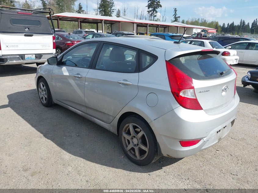 2013 Hyundai Accent Se