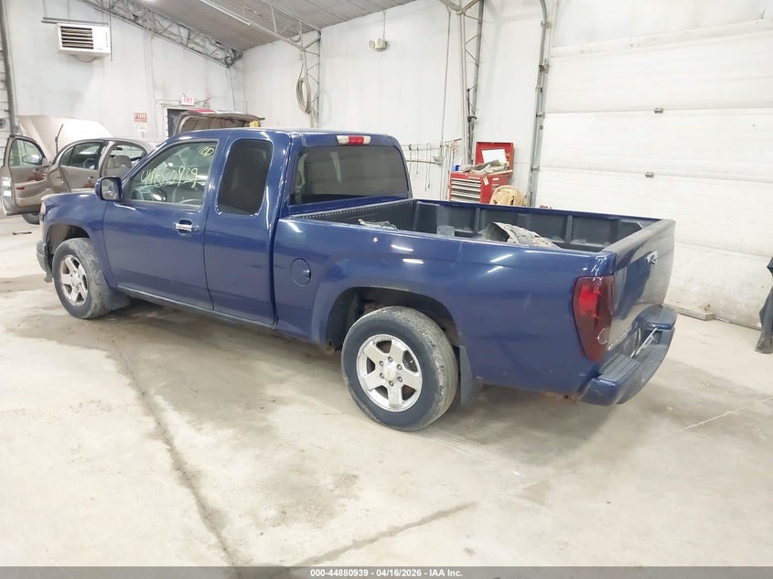 2012 Chevrolet Colorado 1Lt