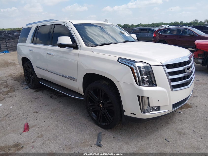 2015 CADILLAC ESCALADE LUXURY