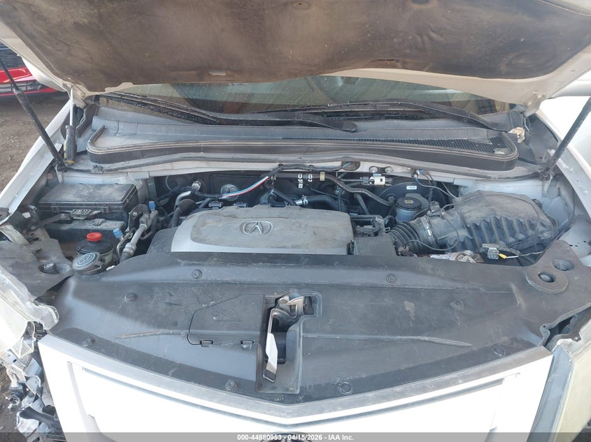 2013 Acura Mdx Technology Package VIN: 2HNYD2H33DH502787 Lot: 44880953