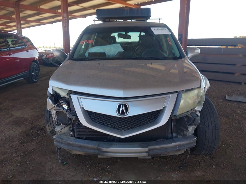 2013 Acura Mdx Technology Package VIN: 2HNYD2H33DH502787 Lot: 44880953