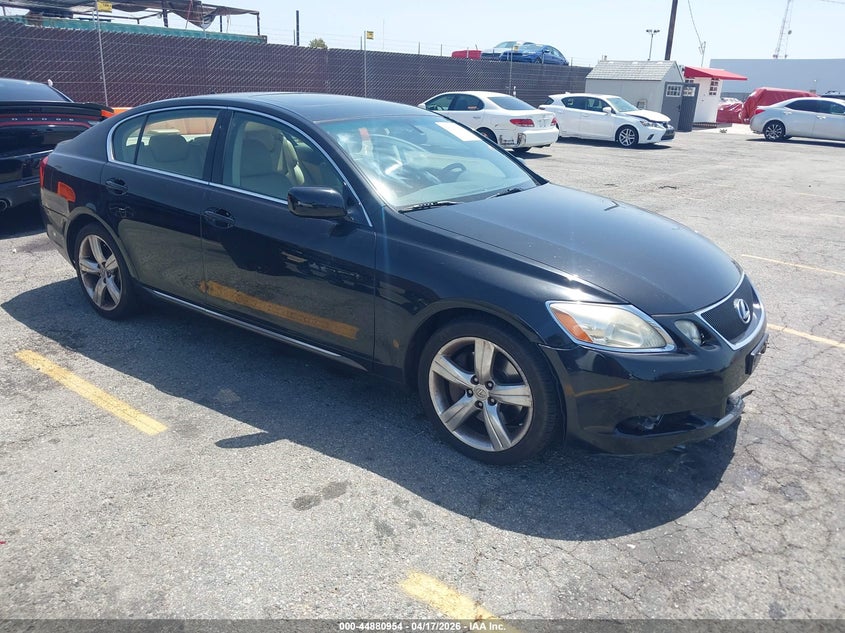2007 Lexus Gs 350
