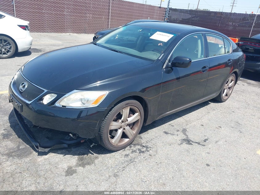 2007 Lexus Gs 350