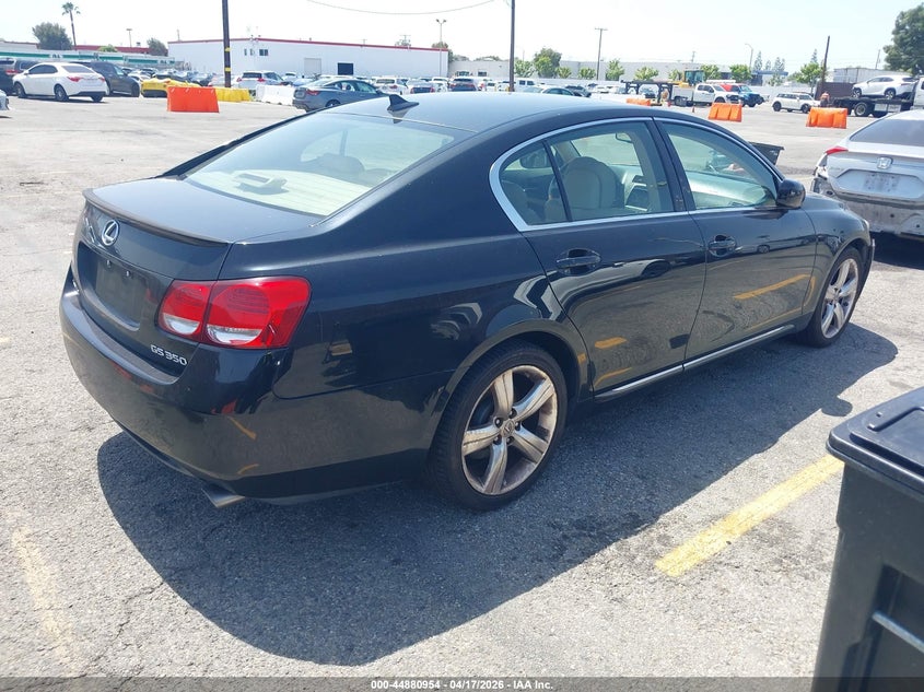 2007 Lexus Gs 350