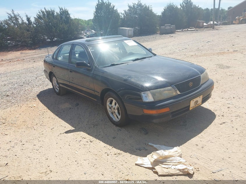 1996 Toyota Avalon Xl/Xls