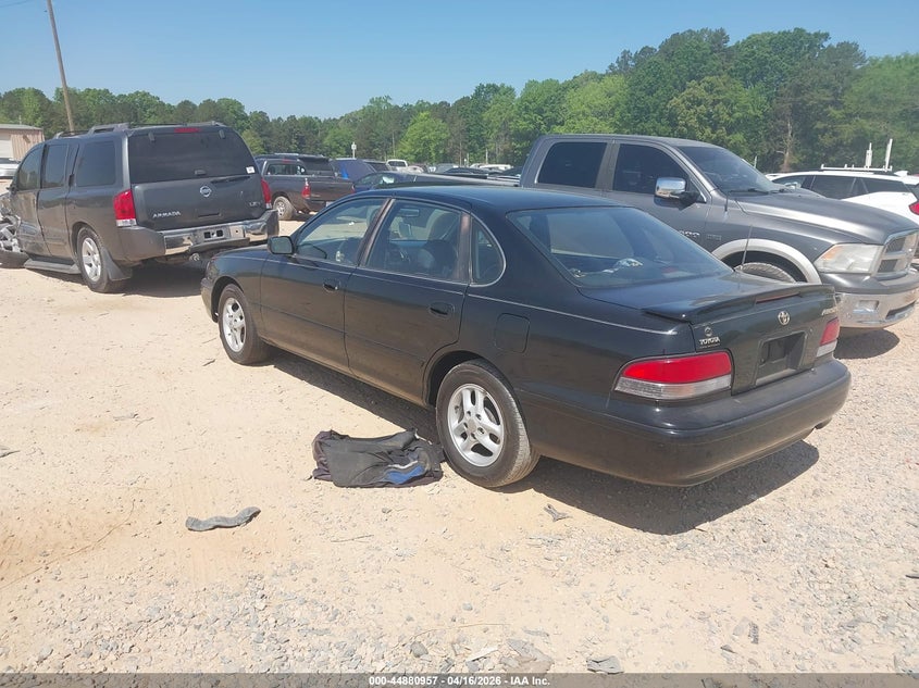1996 Toyota Avalon Xl/Xls