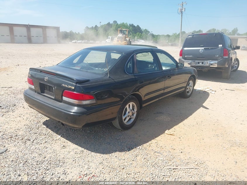 1996 Toyota Avalon Xl/Xls