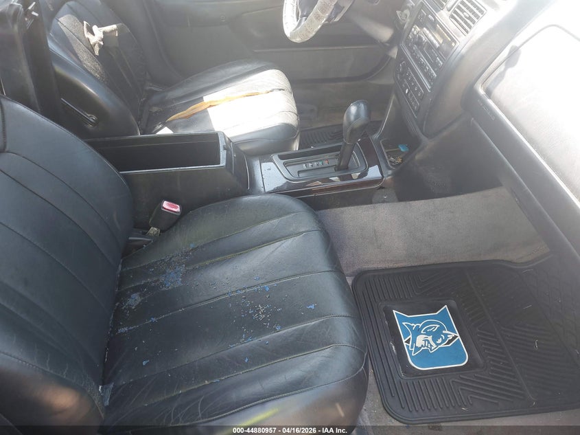 1996 Toyota Avalon Xl/Xls