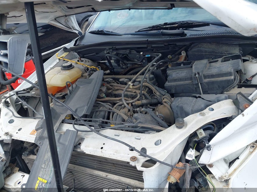 2007 Ford Focus S/Se/Ses VIN: 1FAHP34N77W344153 Lot: 44880961