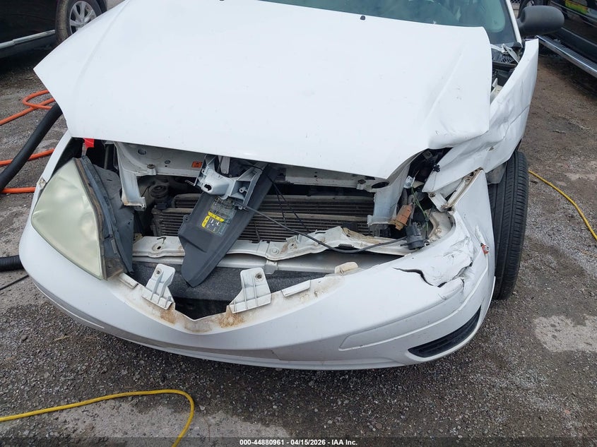 2007 Ford Focus S/Se/Ses VIN: 1FAHP34N77W344153 Lot: 44880961