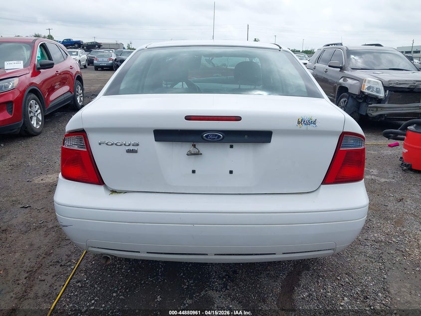 2007 Ford Focus S/Se/Ses VIN: 1FAHP34N77W344153 Lot: 44880961