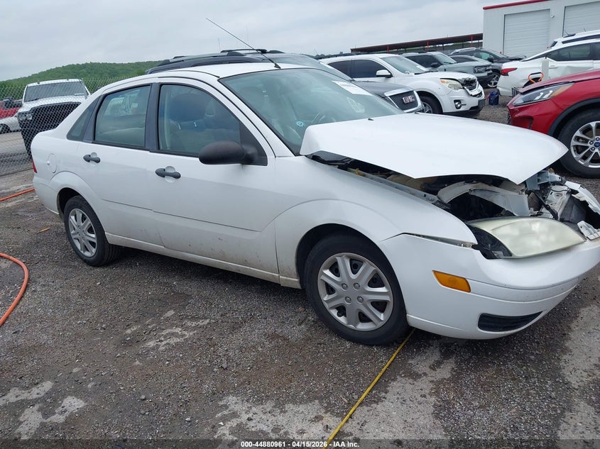 2007 FORD FOCUS S/SE/SES