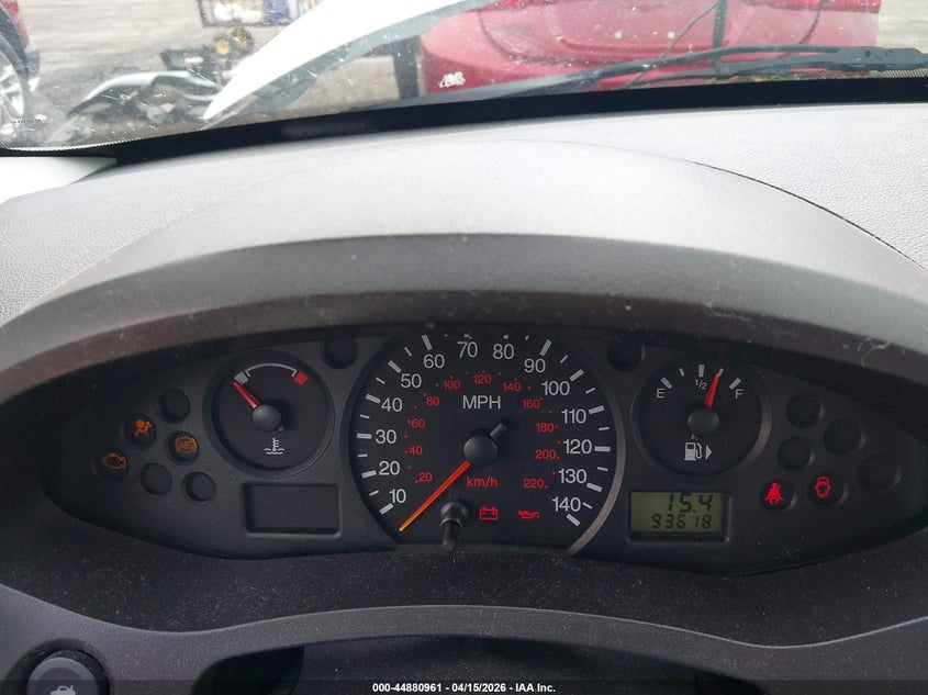 2007 Ford Focus S/Se/Ses VIN: 1FAHP34N77W344153 Lot: 44880961