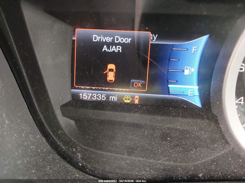 2014 Ford Explorer Xlt VIN: 1FM5K7D88EGB15447 Lot: 44880962