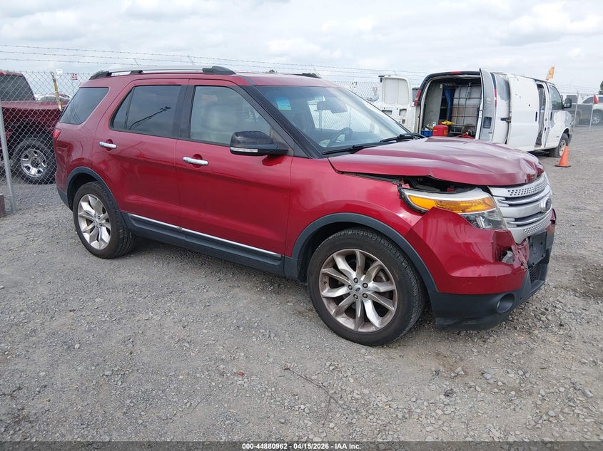 2014 Ford Explorer Xlt