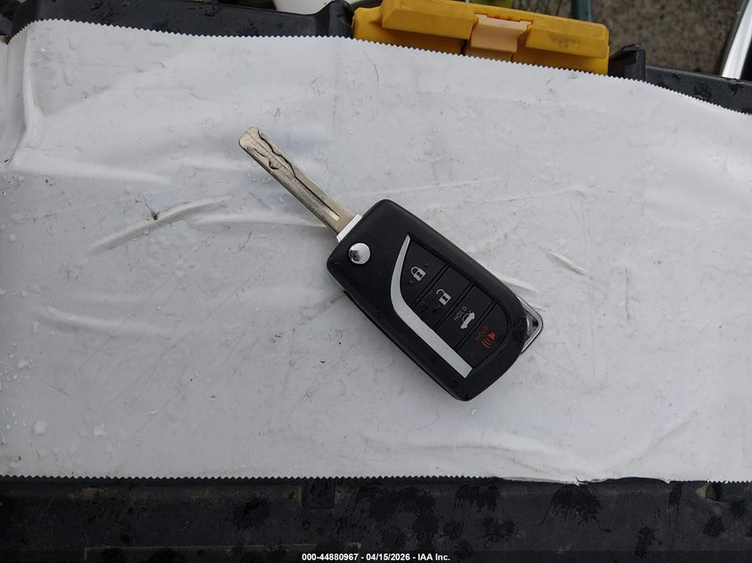 2025 Toyota Corolla Le VIN: 5YFB4MDE3SP316284 Lot: 44880967