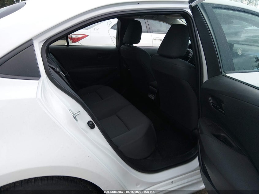 2025 Toyota Corolla Le VIN: 5YFB4MDE3SP316284 Lot: 44880967