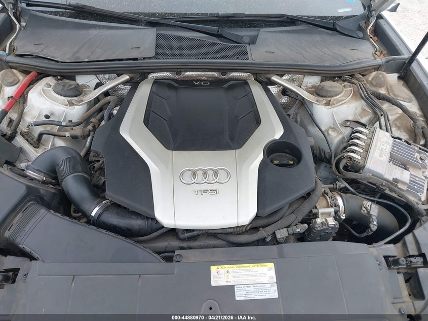 2019 Audi A6 55 Premium VIN: WAUL2AF26KN060194 Lot: 44880970