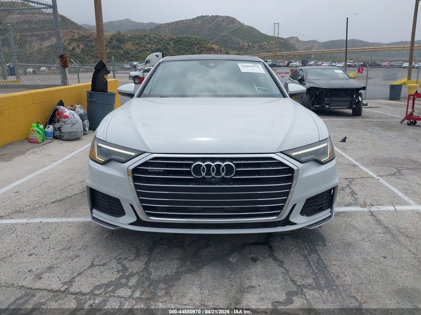 2019 Audi A6 55 Premium VIN: WAUL2AF26KN060194 Lot: 44880970