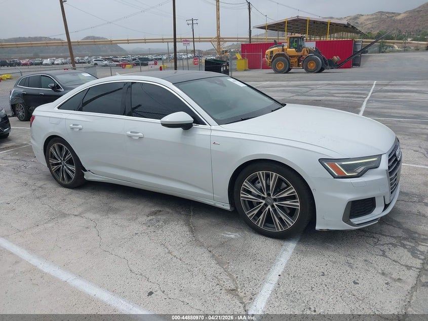 2019 Audi A6 55 Premium VIN: WAUL2AF26KN060194 Lot: 44880970