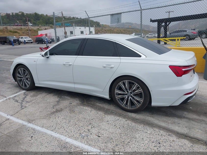 2019 Audi A6 55 Premium VIN: WAUL2AF26KN060194 Lot: 44880970