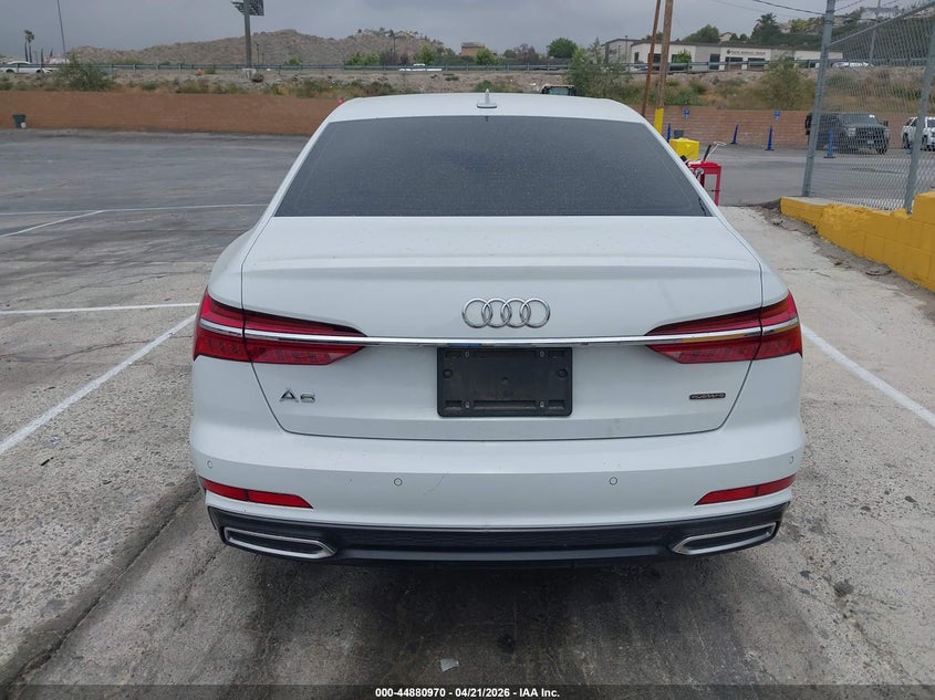 2019 Audi A6 55 Premium VIN: WAUL2AF26KN060194 Lot: 44880970
