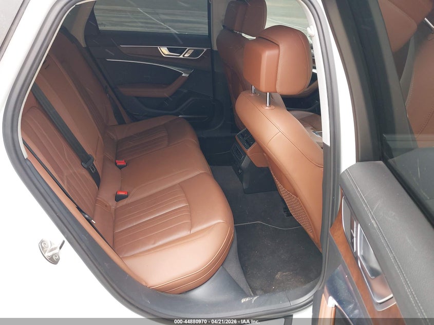 2019 Audi A6 55 Premium VIN: WAUL2AF26KN060194 Lot: 44880970